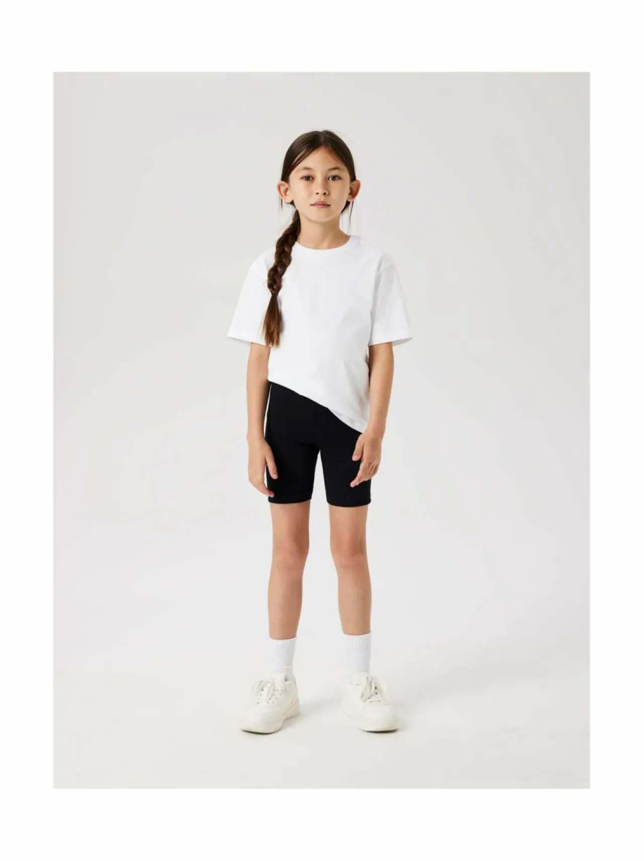 Shortsit|Shortsit<Name It NkfVivian-shortsit 2 kpl BLACK