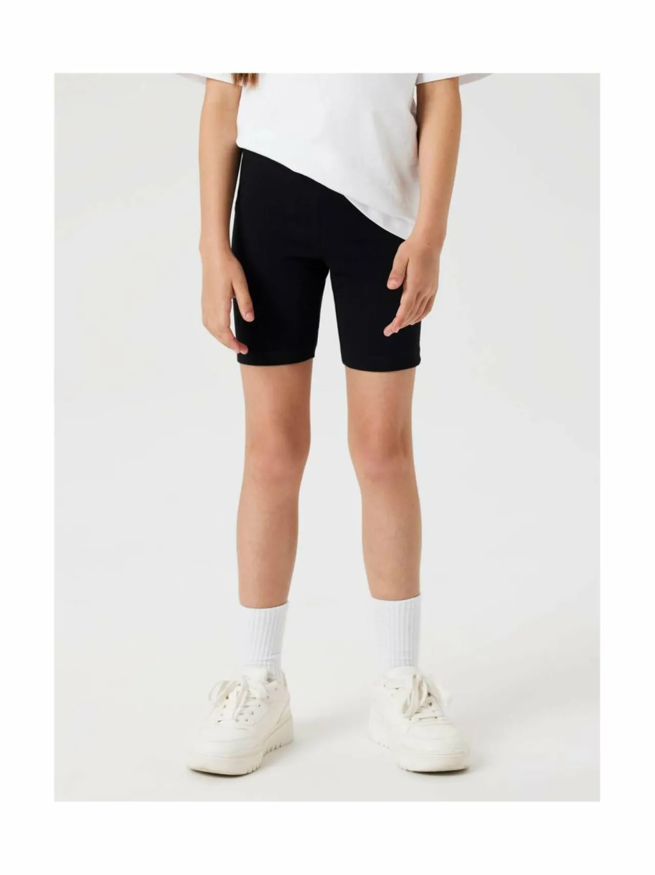 Shortsit|Shortsit<Name It NkfVivian-shortsit 2 kpl BLACK