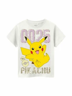 T-Paidat|T-Paidat<Name It NkJimini Pokémon Relax -paita CLOUD DANCER