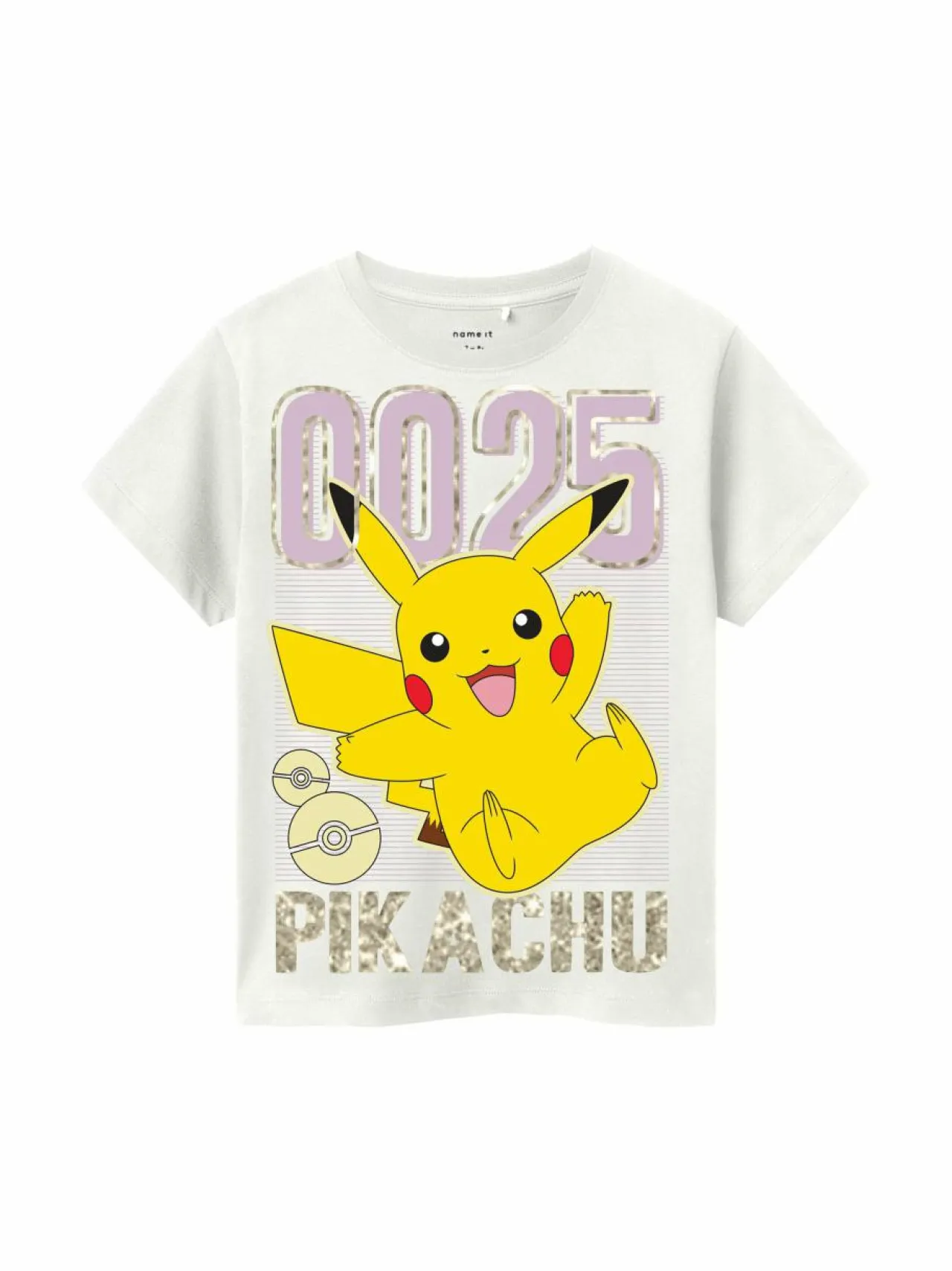 T-Paidat|T-Paidat<Name It NkJimini Pokémon Relax -paita CLOUD DANCER