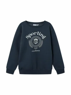 Colleget & Hupparit<Name It NkmDrian-collegepaita OMBRE BLUE