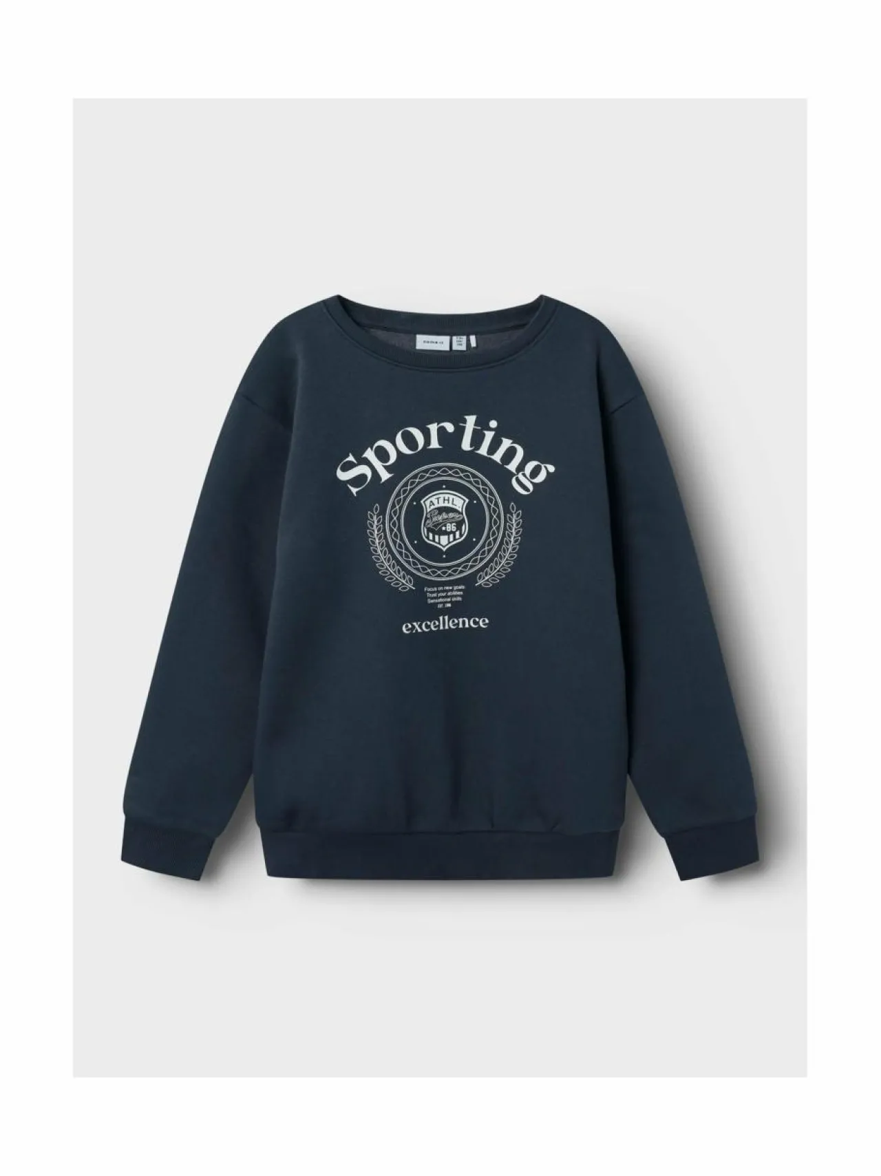 Colleget & Hupparit<Name It NkmDrian-collegepaita OMBRE BLUE