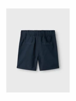 Shortsit|Shortsit<Name It NkmFalinnen -shortsit NAVY BLAZER