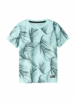 T-Paidat<Name It NkmFermmo t-paita BLUE TINT