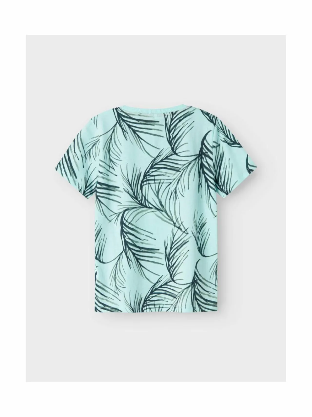 T-Paidat<Name It NkmFermmo t-paita BLUE TINT