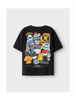 Name It NkmJeno Pokemon t-paita^ T-Paidat|T-Paidat