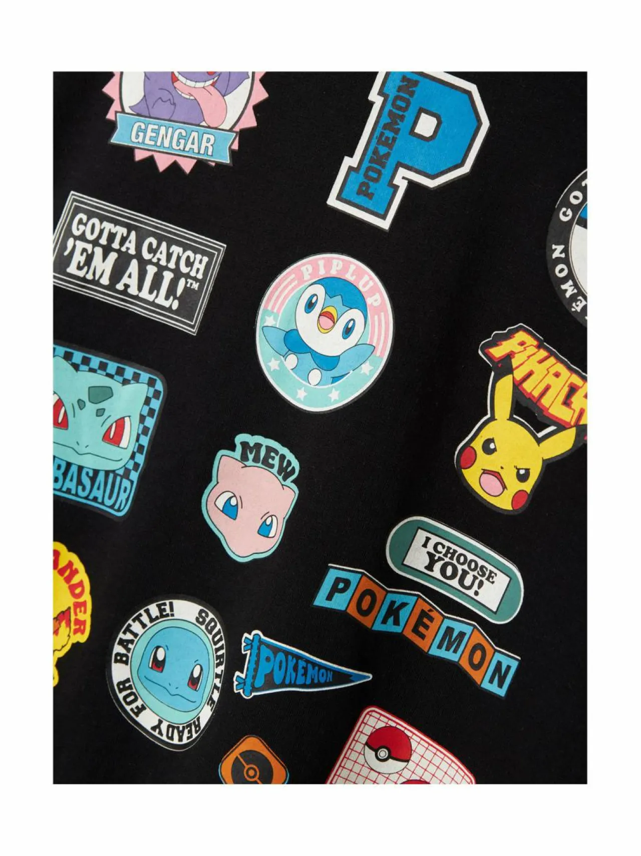 Name It NkmJimm Pokemon -collegepaita^ Colleget & Hupparit