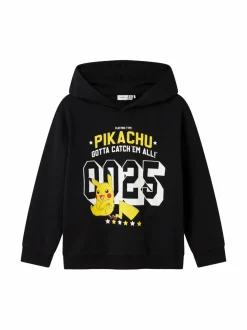 Colleget & Hupparit|Colleget & Hupparit<Name It NkmJuli Pokemon -huppari BLACK