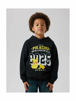 Colleget & Hupparit|Colleget & Hupparit<Name It NkmJuli Pokemon -huppari BLACK