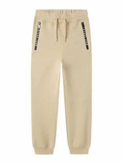 Housut & Jumpsuitit|Housut<Name It NkmLeonas-collegehousut PEYOTE