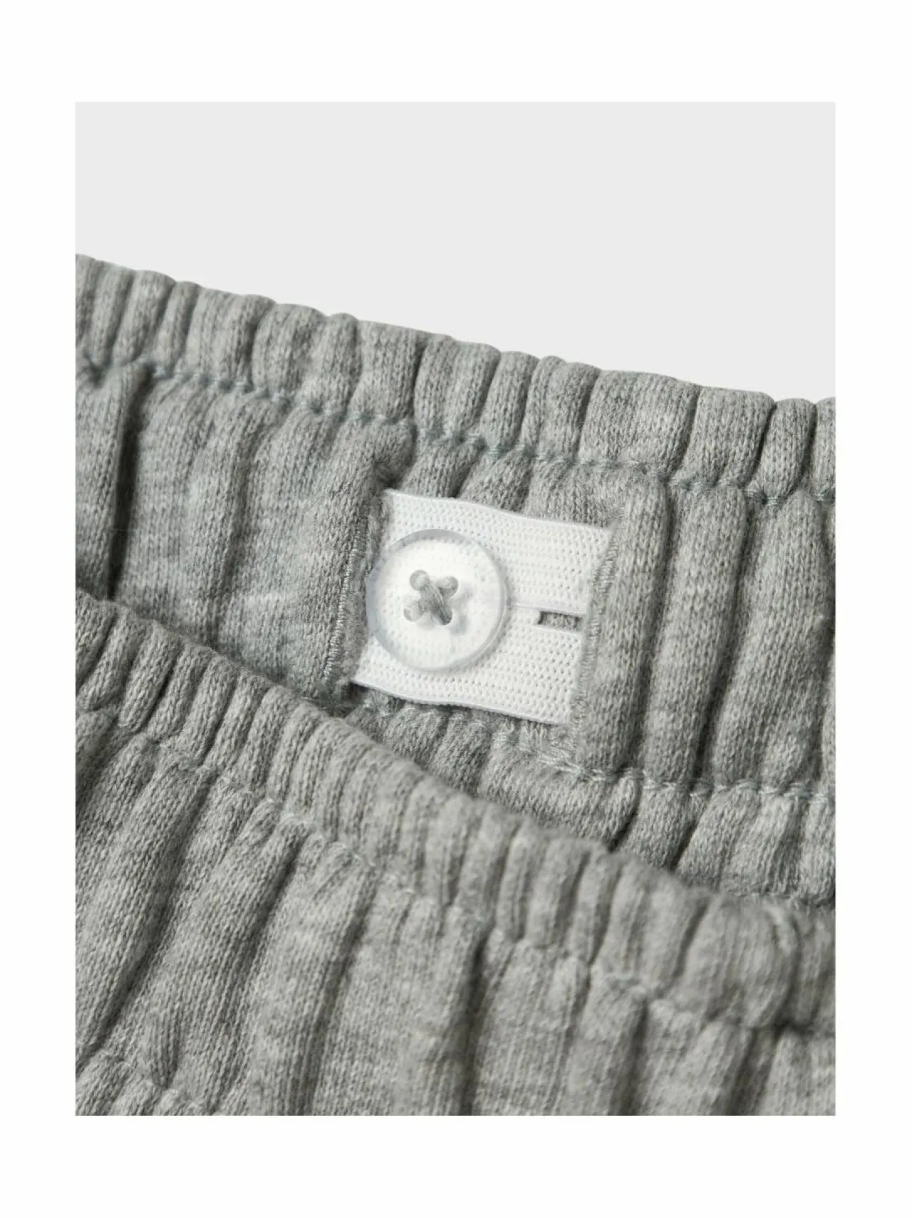 Housut<Name It NkmLucas-collegehousut GREY MELANGE