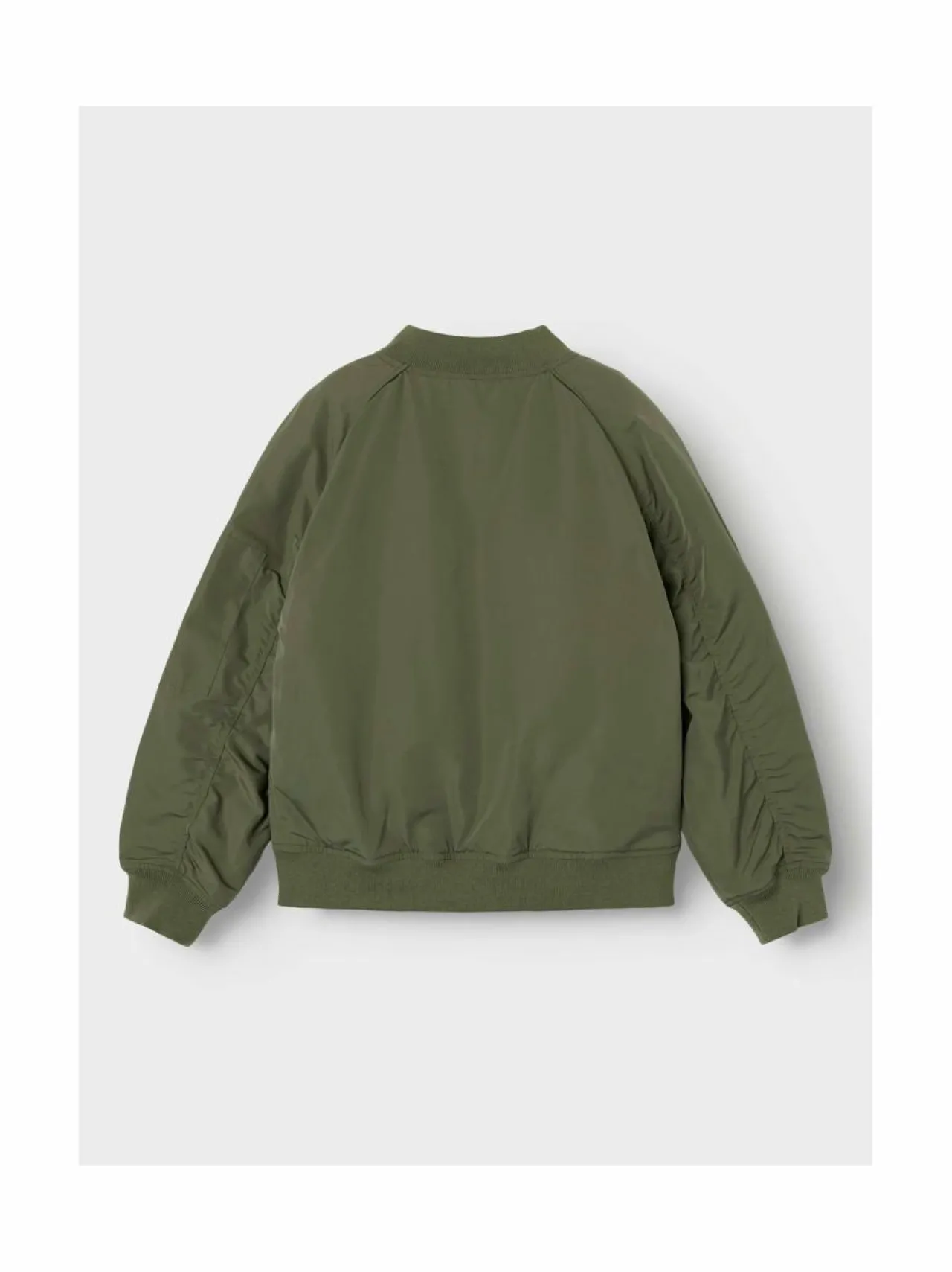 Ulkoiluvaatteet|Ulkoiluvaatteet<Name It NkmMathias-bombertakki DUSTY OLIVE