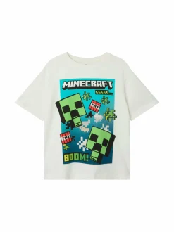Name It Nkmmus Minecraft -paita^ T-Paidat|T-Paidat
