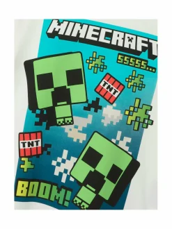 Name It Nkmmus Minecraft -paita^ T-Paidat|T-Paidat