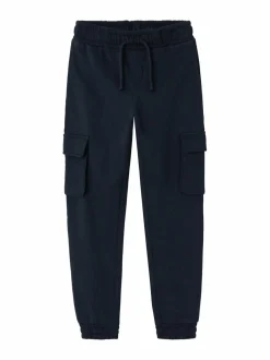 Housut & Jumpsuitit|Housut<Name It NkmOllie-reisitaskuhousut DARK SAPPHIRE