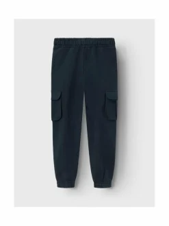 Housut & Jumpsuitit|Housut<Name It NkmOllie-reisitaskuhousut DARK SAPPHIRE