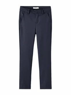 Housut & Jumpsuitit|Housut<Name It NkmRiramel-housut DARK SAPPHIRE