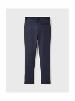 Housut & Jumpsuitit|Housut<Name It NkmRiramel-housut DARK SAPPHIRE