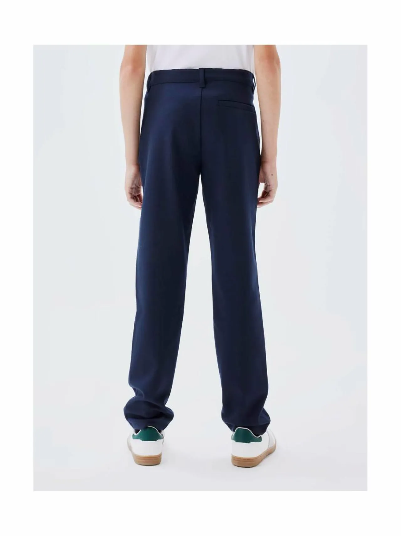 Housut & Jumpsuitit|Housut<Name It NkmRiramel-housut DARK SAPPHIRE