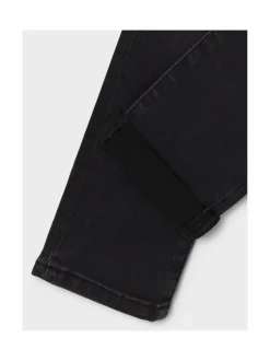 Farkut|Farkut<Name It NkmRobin Slim Fit -farkut BLACK DENIM