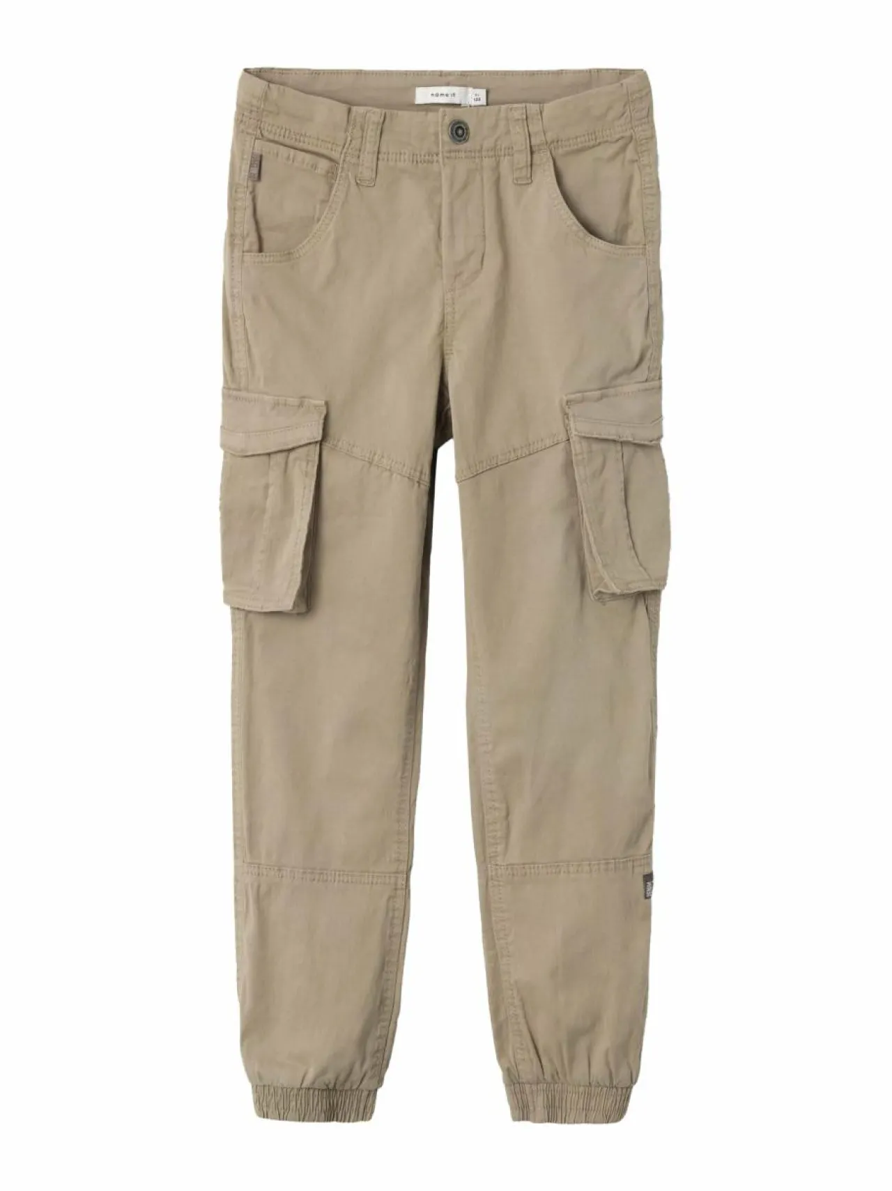 Housut & Jumpsuitit<Name It NkmRyan Cargo -housut ELEPHANT SKIN