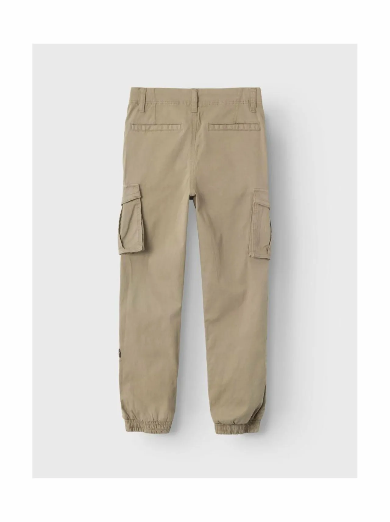 Housut & Jumpsuitit<Name It NkmRyan Cargo -housut ELEPHANT SKIN