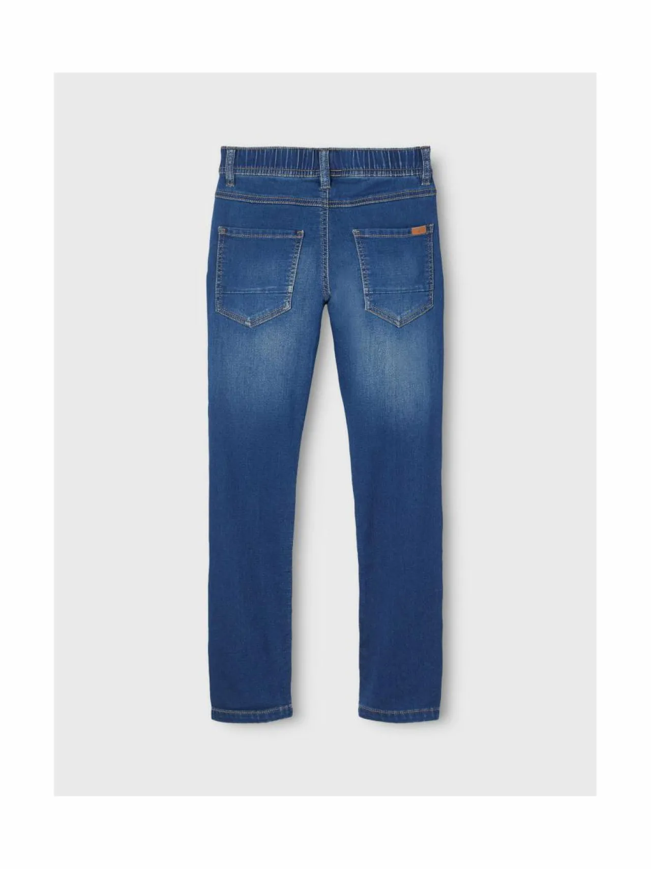 Farkut|Farkut<Name It NkmRyan Jogger -farkut DARK BLUE DENIM