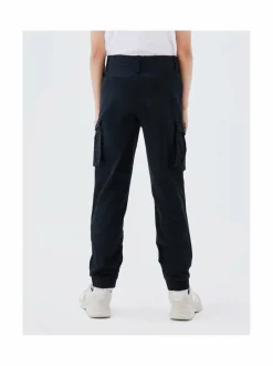 Housut & Jumpsuitit<Name It NkmRyan-cargohousut BLACK