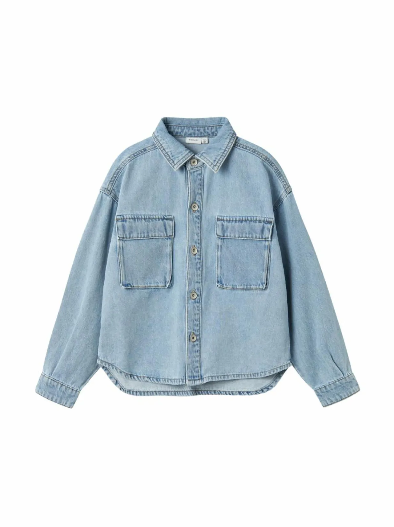 Paidat|Paidat<Name It NkmSeven-farkkupaita LIGHT BLUE DENIM