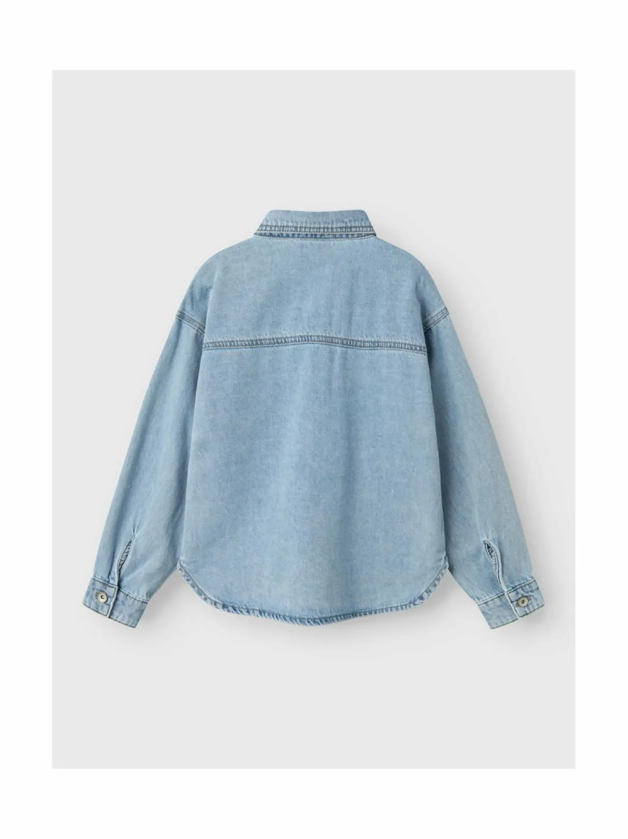 Paidat|Paidat<Name It NkmSeven-farkkupaita LIGHT BLUE DENIM