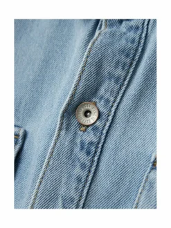 Paidat|Paidat<Name It NkmSeven-farkkupaita LIGHT BLUE DENIM