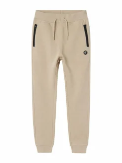 Housut & Jumpsuitit|Housut<Name It NkmVimo-collegehousut PURE CASHMERE
