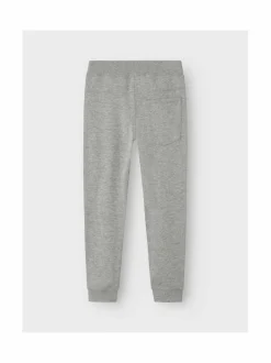 Housut & Jumpsuitit|Housut<Name It NkmVimo-collegehousut GREY MELANGE