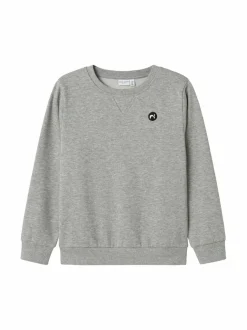 Colleget & Hupparit|Colleget & Hupparit<Name It NkmVimo-collegepaita GREY MELANGE