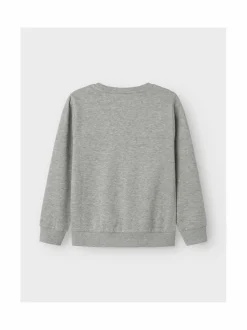 Colleget & Hupparit|Colleget & Hupparit<Name It NkmVimo-collegepaita GREY MELANGE