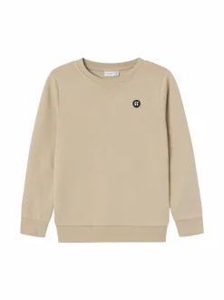 Neuleet|Neuleet<Name It NkmVivo-collegepaita PURE CASHMERE