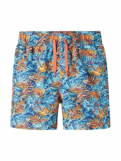 Uima-Asut<Name It NkmZaglos-uimashortsit LIVING CORAL