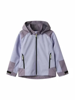 Ulkoiluvaatteet|Ulkoiluvaatteet<Name It NknAlfaLight08-ulkoilutakki HEIRLOOM LILAC