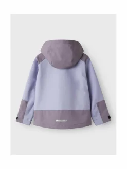 Ulkoiluvaatteet|Ulkoiluvaatteet<Name It NknAlfaLight08-ulkoilutakki HEIRLOOM LILAC