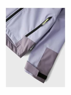 Ulkoiluvaatteet|Ulkoiluvaatteet<Name It NknAlfaLight08-ulkoilutakki HEIRLOOM LILAC