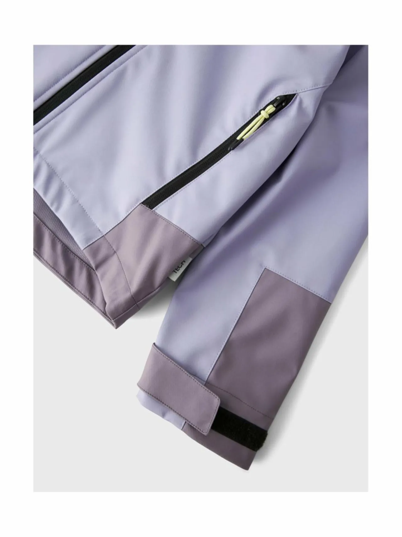 Ulkoiluvaatteet|Ulkoiluvaatteet<Name It NknAlfaLight08-ulkoilutakki HEIRLOOM LILAC