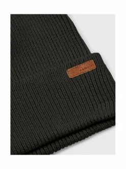 Ulkoiluasusteet<Name It NknMeran-luomupuuvillapipo BLACK