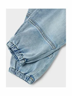Farkut<Name It Nmben Baggy -farkut MEDIUM BLUE DENIM