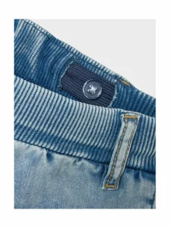 Farkut<Name It Nmben Baggy -farkut MEDIUM BLUE DENIM