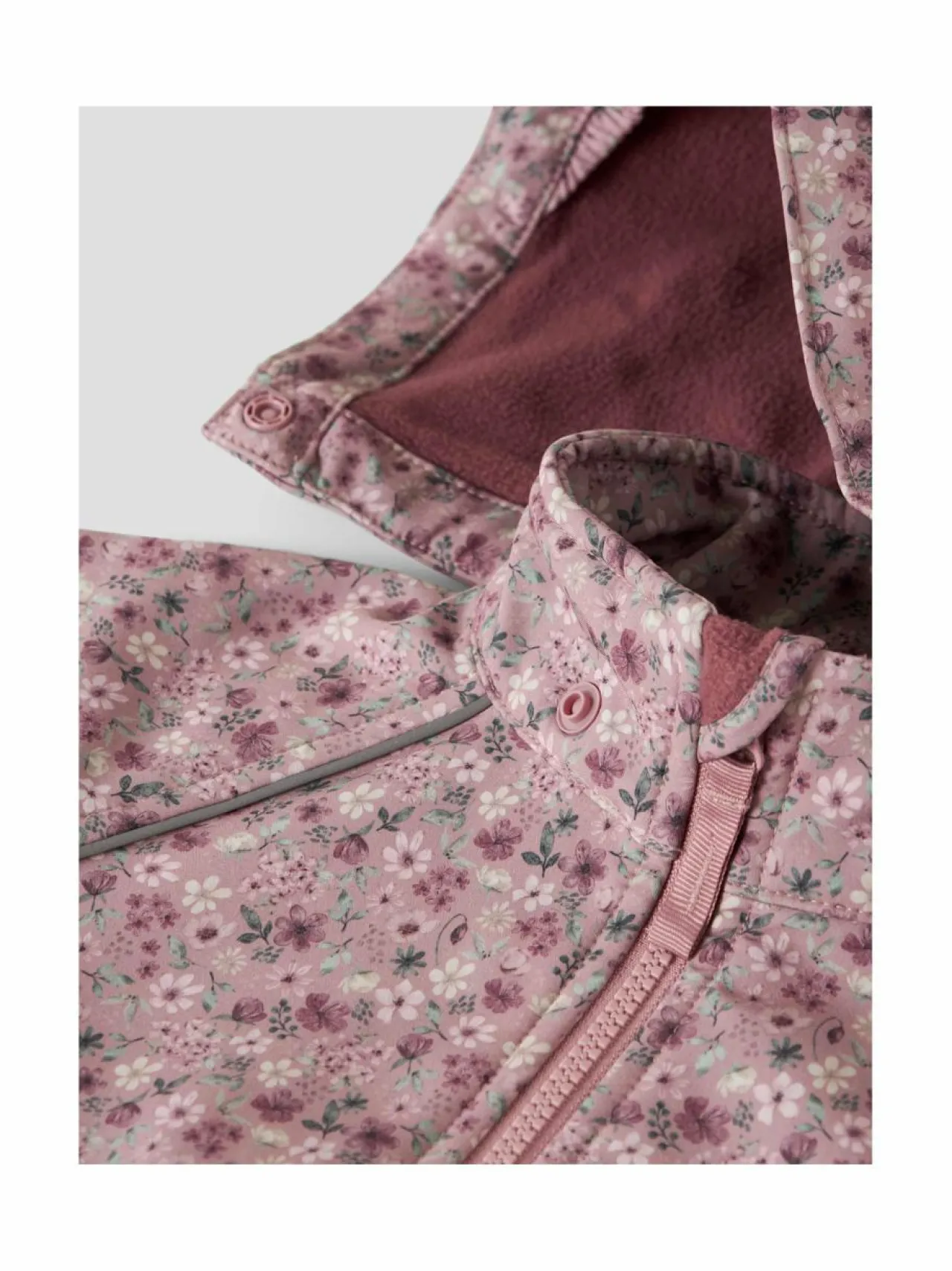 Name It NmfAlfa Softshell -takki^ Ulkoiluvaatteet