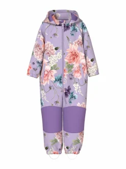 Ulkoiluvaatteet<Name It NmfAlfa-haalari ORCHID BLOOM
