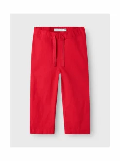 Name It NmfFalinnen Straight -housut^ Housut