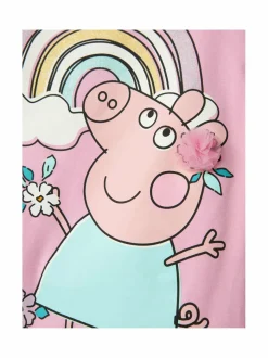 Name It NmfFiffi Peppa -trikoopaita^ Pitkähihaiset Trikoopaidat