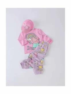 Name It NmfFiffi Peppa -trikoopaita^ Pitkähihaiset Trikoopaidat
