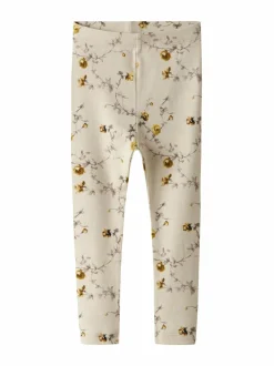Housut<Name It NmfHerosa-leggingsit PEYOTE MELANGE